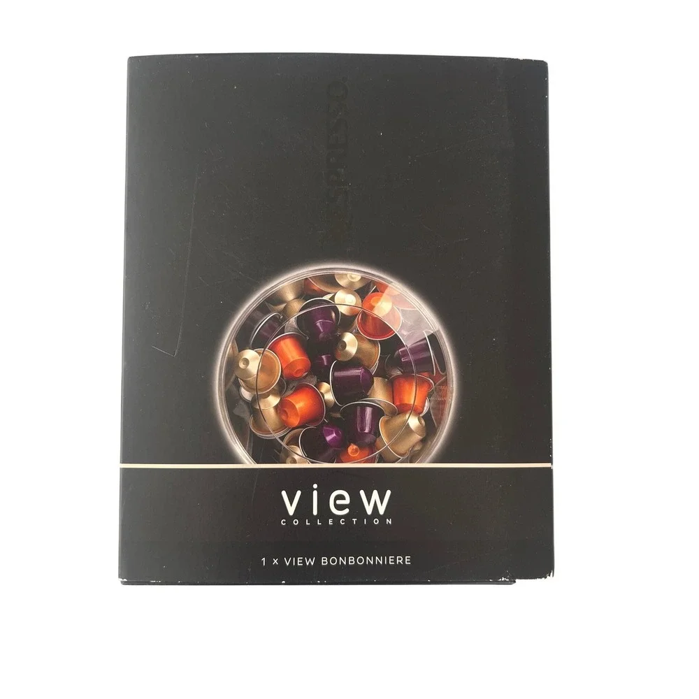Nespresso view collection